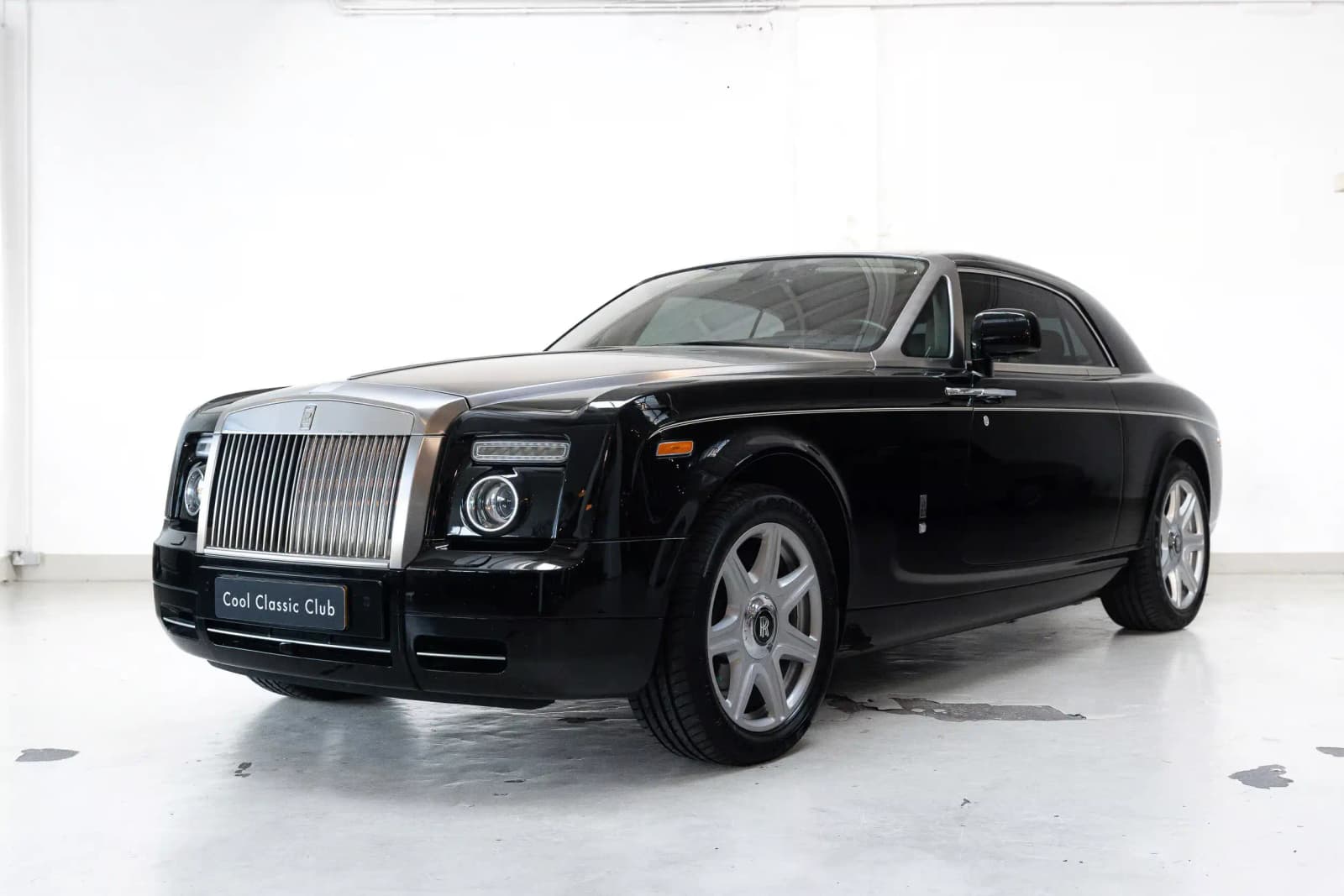 Rolls-Royce Phantom